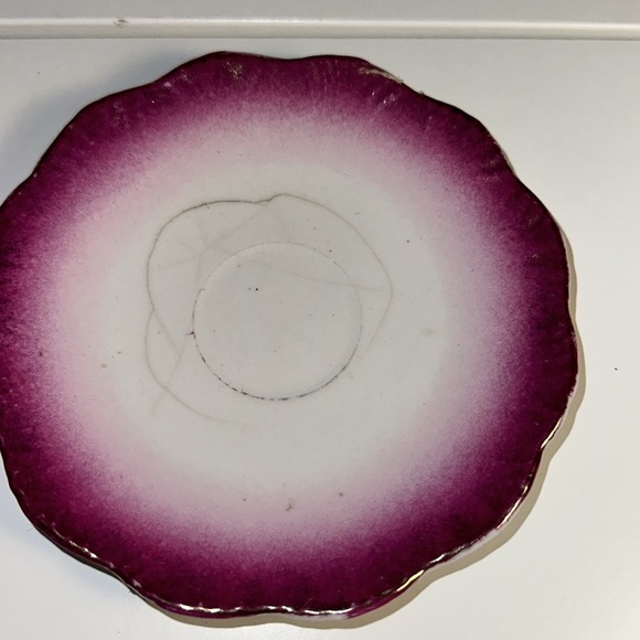 Prospect Point Niagara Falls fine china tea cup and saucer - Picture 5 of 7